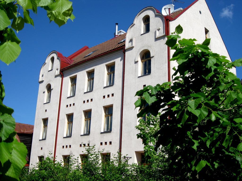 Hotel Katrina Cēsis Exterior foto